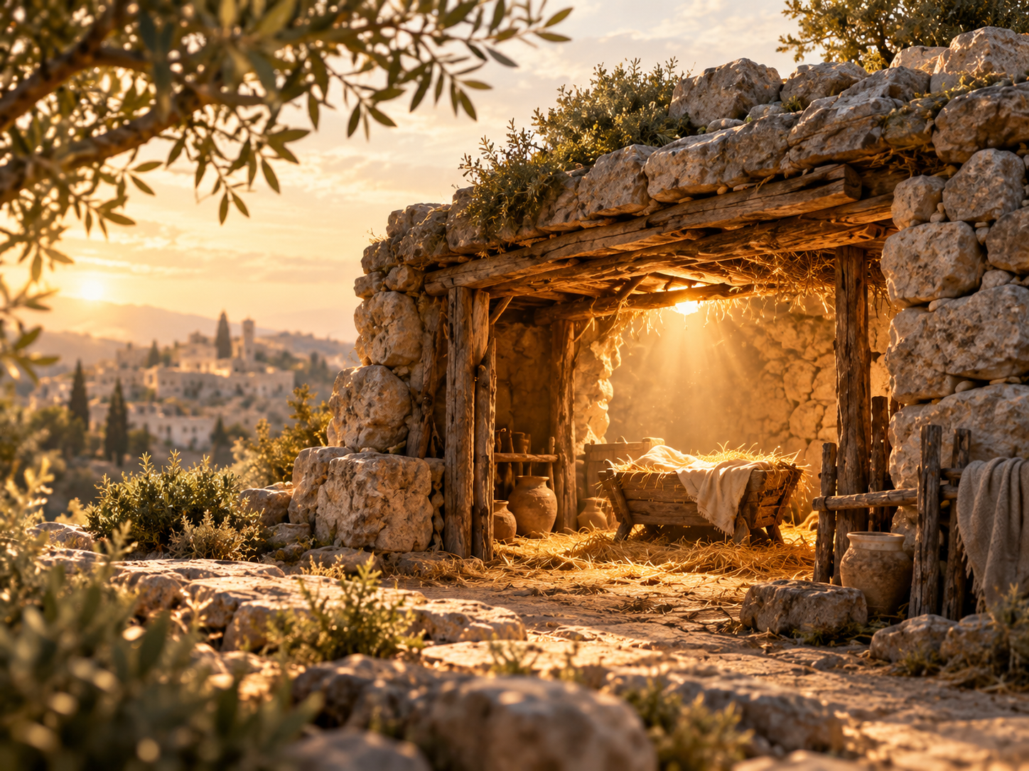 The Life of Jesus (I)
