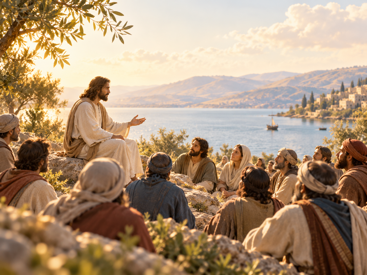 The Life of Jesus (II)