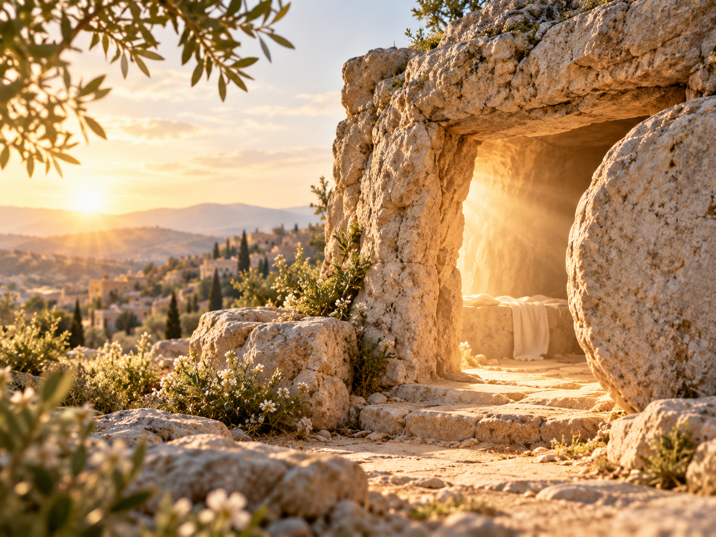 The Life of Jesus (IV)