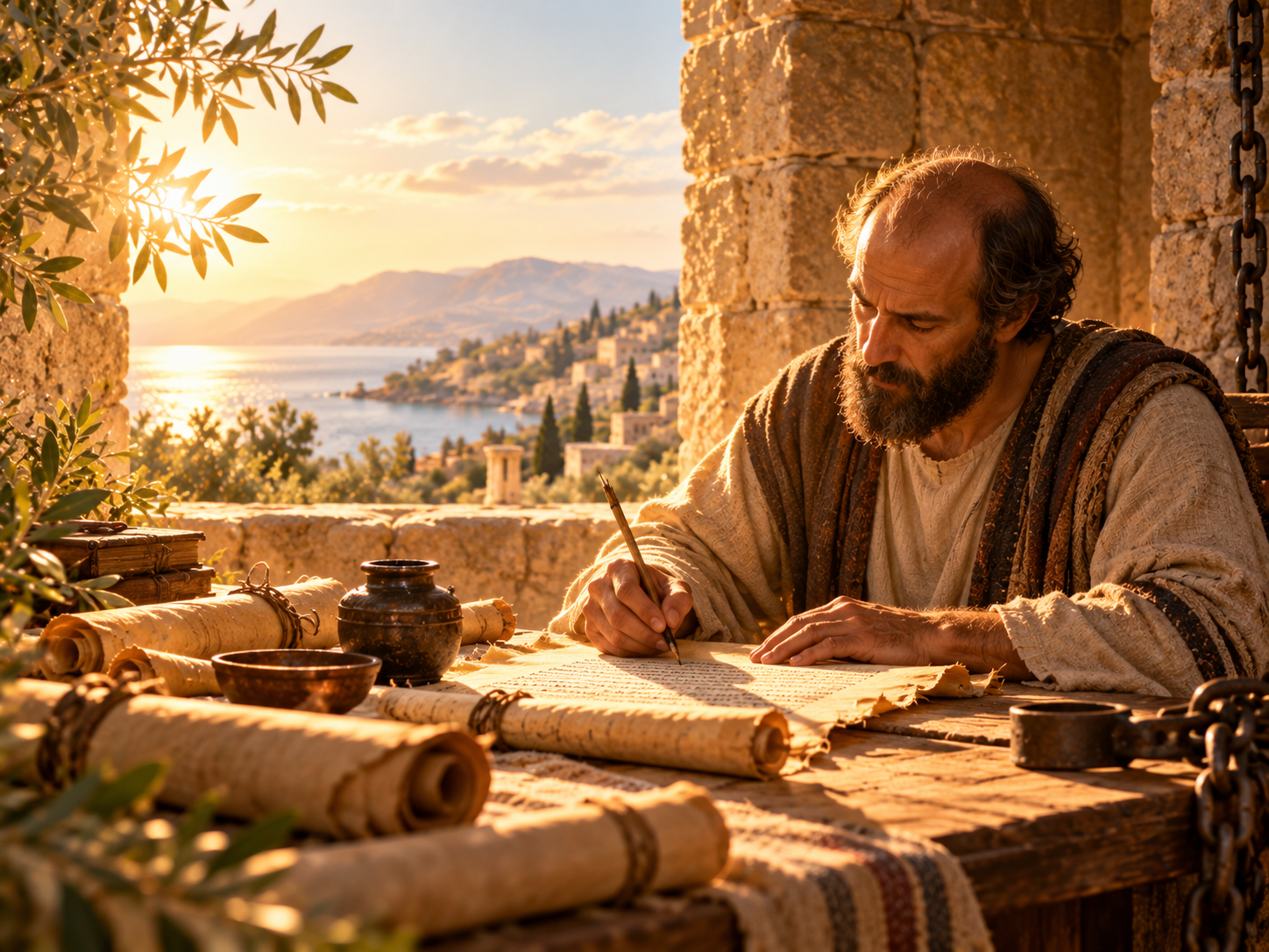 The Pauline Epistles
