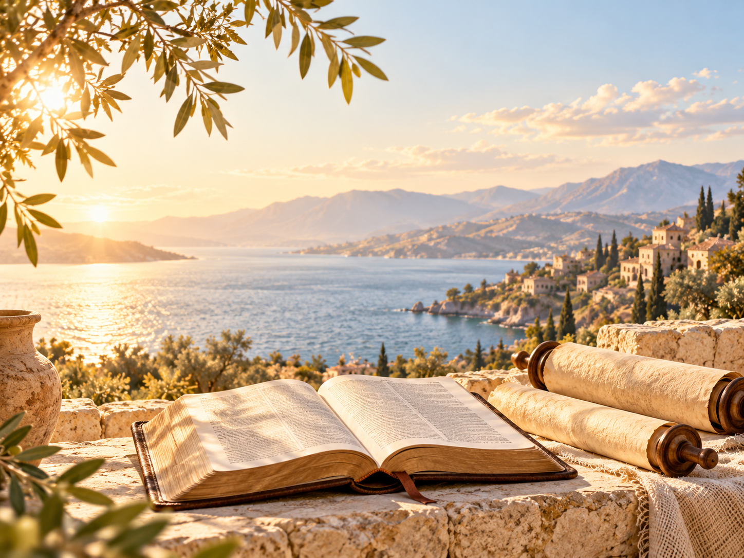 The Wisdom Books