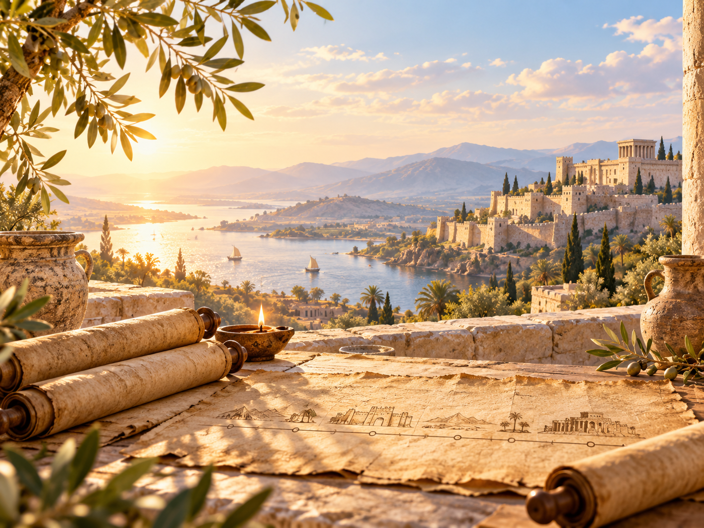 The History of the Old Testament