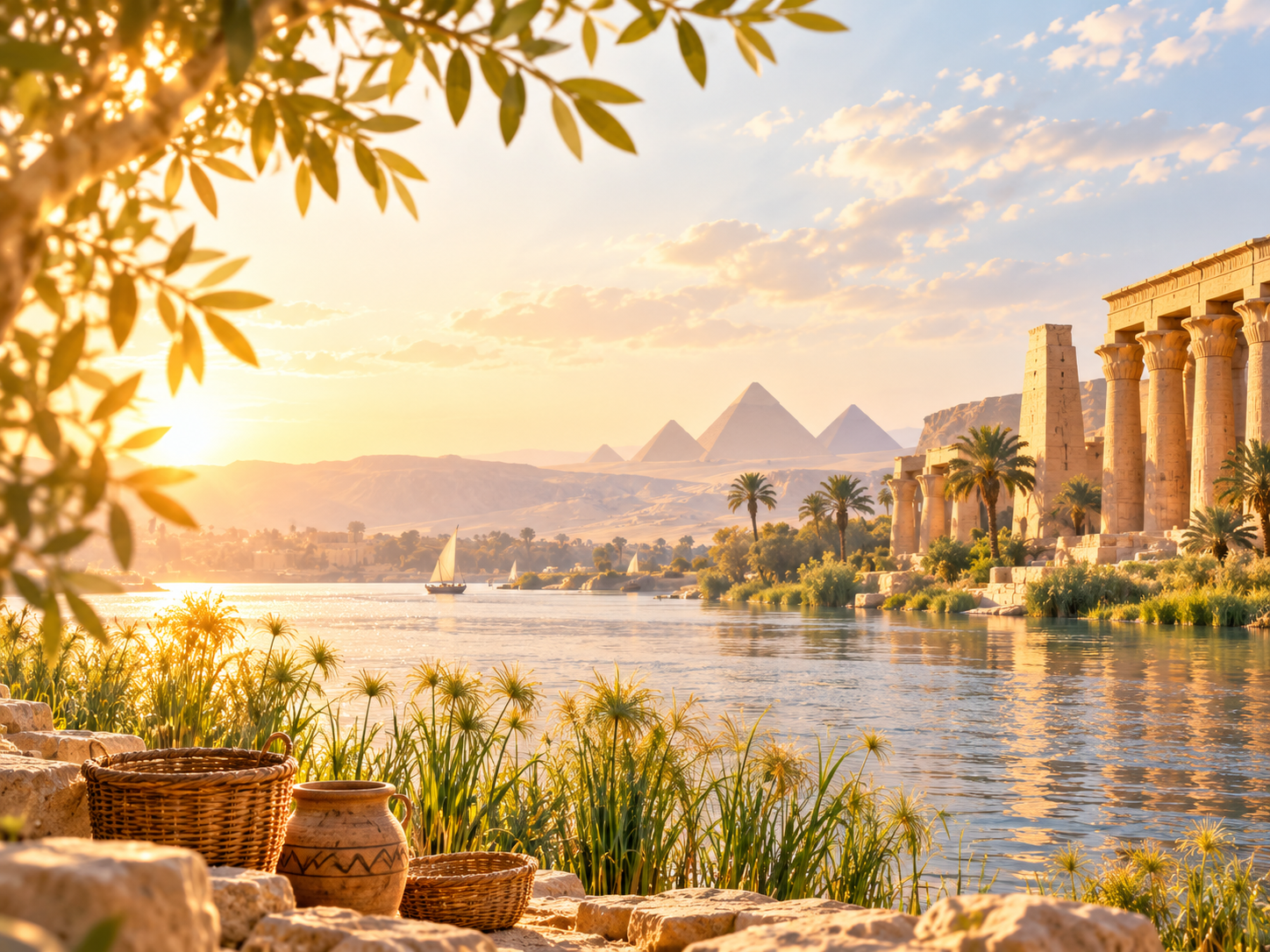 The Egyptian Era