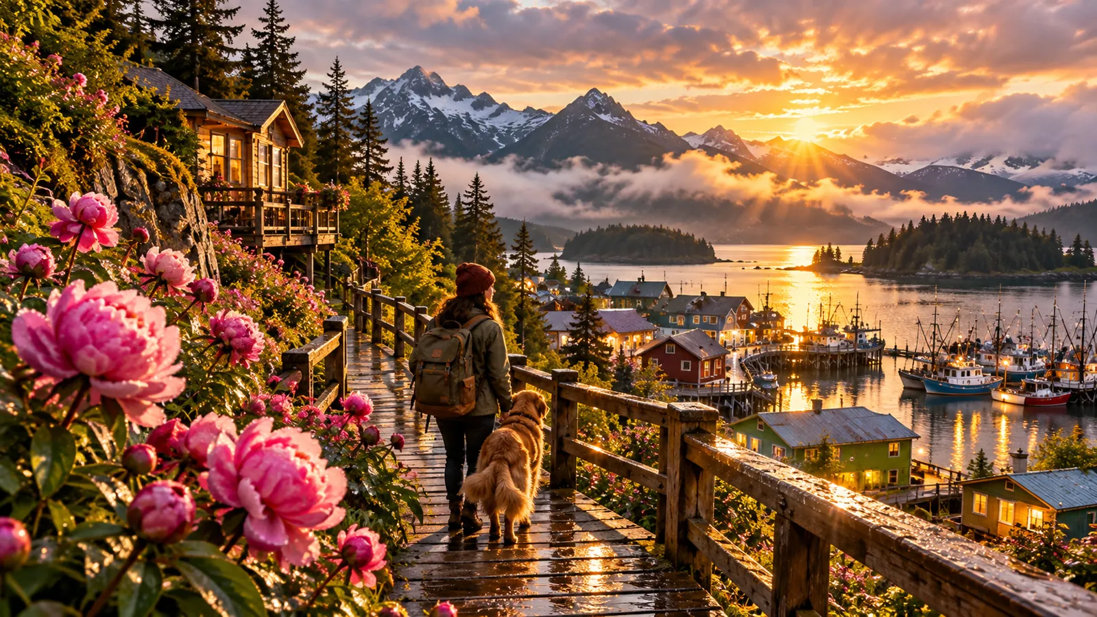 Unexpected Beauty