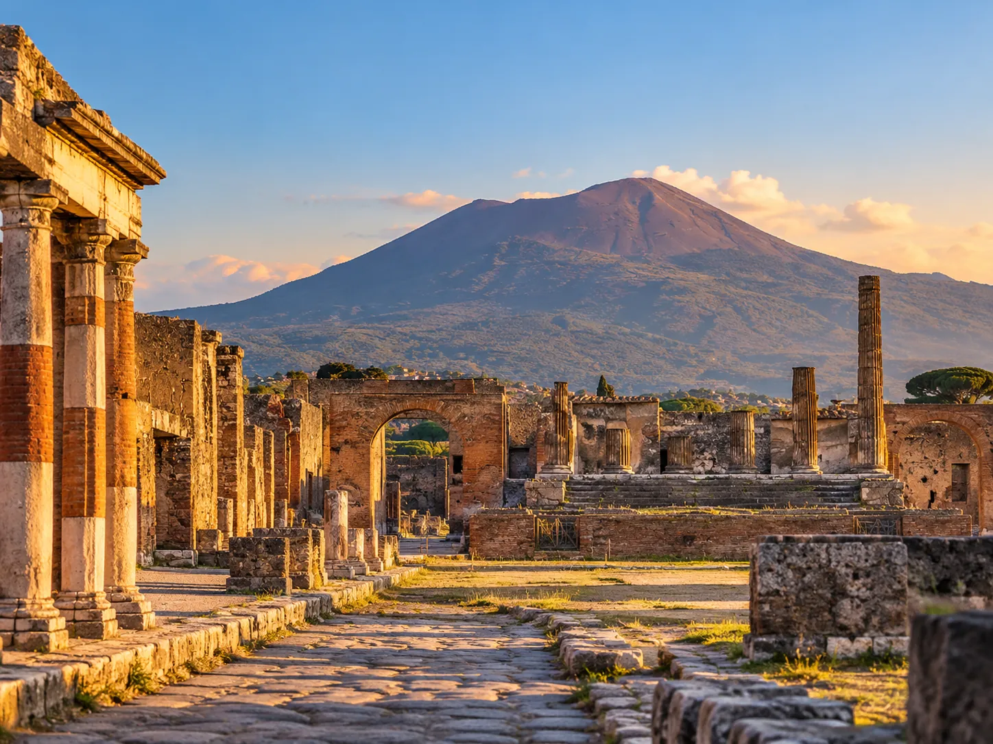 Pompeii